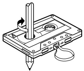 DENON DRR-F102 - Précautions de manipulation - 1