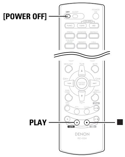 DENON DRR-F102 - Lecture - 2