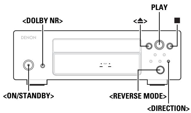 DENON DRR-F102 - Lecture - 1