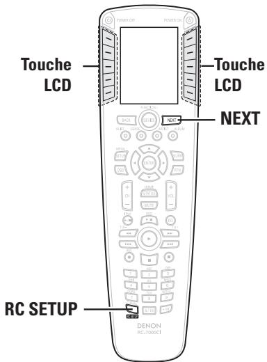 DENON RC-7000 - Ajout de noeud (2) - 1