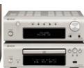 DENON D-F107 - Mini-chaine hi-fi à éléments séparés - 5