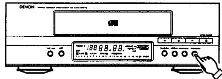 DENON D-110 - Répartition d'une section (SECTION REPEAT) - 1
