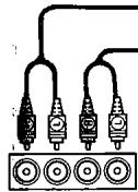 DENON D-110 - Connexions - 2