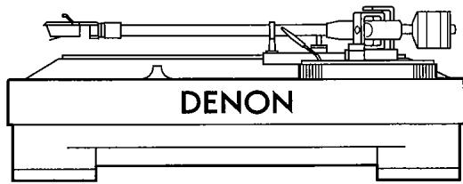 DENON DP-DJ101 - REGLAGES - 2