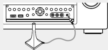 DENON AVR-3313, AVR3313 - Préparation - 1