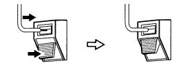 DENON AVR-3808CI - Connection of AM antennas - 2