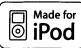 DENON AVR-3808CI - iPod® Playback - 1