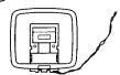 DENON AVR-3808CI - AM loop antenna assembly - 4