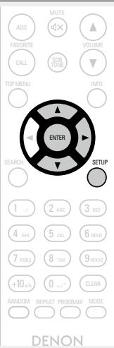 DENON CEOL N8 - ☐ Configuration WPS (méthode code PIN) - 1