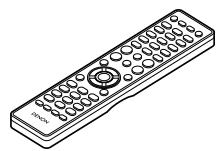 DENON CEOL N8 - Accessoires - 2
