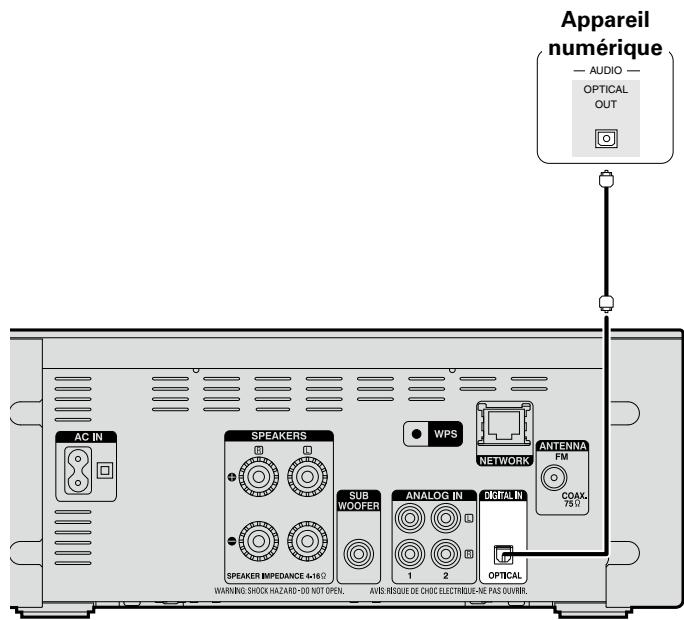 DENON CEOL N8 - REMARQUE - 2