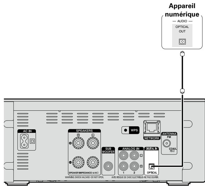 DENON CEOL PICCOLO N5 - REMARQUE - 2