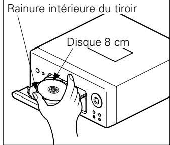 DENON CEOL PICCOLO N5 - Chargement des disques - 2