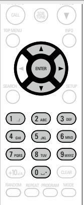 DENON CEOL PICCOLO N5 - - Connexion au réseau ( quand les paramètres "DHCP" sont sur "Eteint") - 2