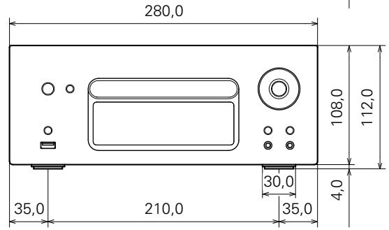 DENON CEOL PICCOLO N5 - c-ares - 3