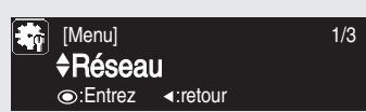 DENON DNP720 - Pour effectuer à nouveau la "1ÈRE connexion - 1