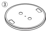 DENON DP-200 USB - Accessoires - 1
