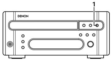 DENON DRR-M33 - WIEDERGABEVON CASSETTENBÄNDERN - 2