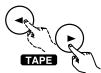 DENON DRR-M33 - Automatiskt pâslag (vid anslutning med andra i RCD-M33/M35DAB) - 1