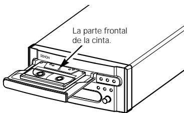 DENON DRR-M33 - Dirección de movimiento de la cinta - 1