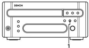DENON DRR-M33 - Gebruik van de muziekzoekfunctie (automatische opsporing van het begin van een nummer) - 2