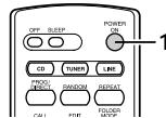 DENON DRR-M33 - Editierfungtionen(wenn RCD-M33/M35DAB angeschlossen sind) - 3