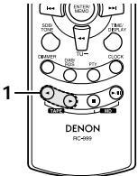 DENON DRR-M33 - 1 - 3
