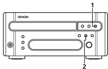 DENON DRR-M33 - REPRODUCCION DE CINTAS DE CASSETTE - 4
