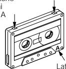 DENON DRR-M33 - Prevenzione di cancellazioni accidentali - 1