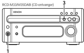 DENON DRR-M33 - Systeemafstandsbediening - 9