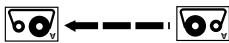 DENON DRR-M33 - - Modo reproduccion continua (C) - 2