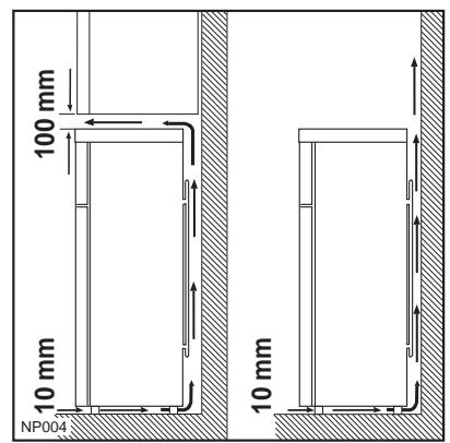 ZANUSSI ZA25A - Elektrischer Anschluß - 1