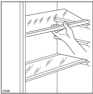 ZANUSSI ZA25A - Glaçons - 1