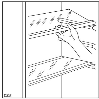 ZANUSSI ZA25A - Eiswürfelbereitung - 1