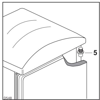 ZANUSSI ZA25A - Achtung - 1