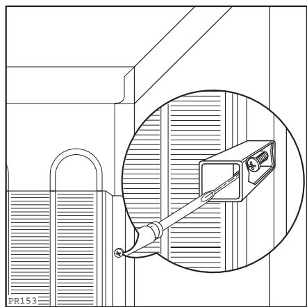 ZANUSSI ZA25A - Branchement électrique - 2
