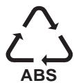 ZANUSSI ZA25A - BESTANDTEILE AUS PLASTIK - 3