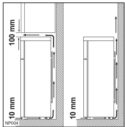 ZANUSSI ZA25A - Emplacement - 2