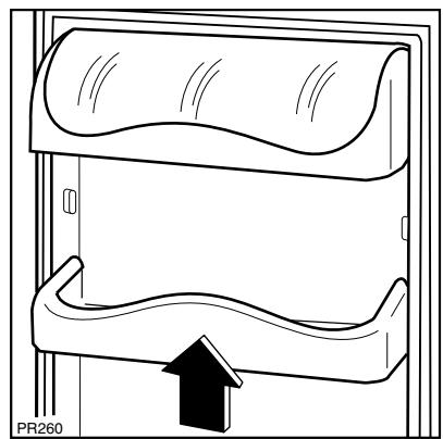 ZANUSSI ZA37S - Commande de température ambiente - 2