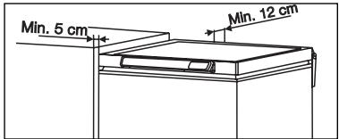 ZANUSSI ZFC102 - Mise au rebut de votre ANCIEN appareil - 1