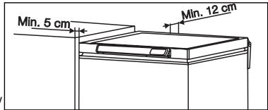 ZANUSSI ZFC102 - USTAWENIE - 1