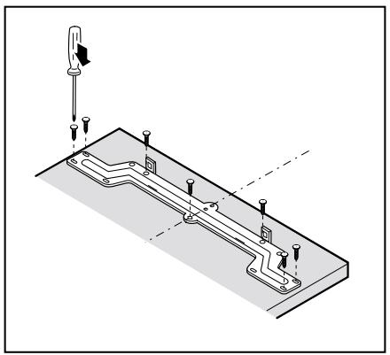 ZANUSSI ZJB9476 - Montaje de las puertas - 3