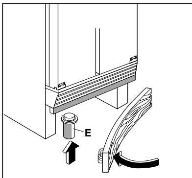 ZANUSSI ZJB9476 - Voor hoogte 870 mm - 2