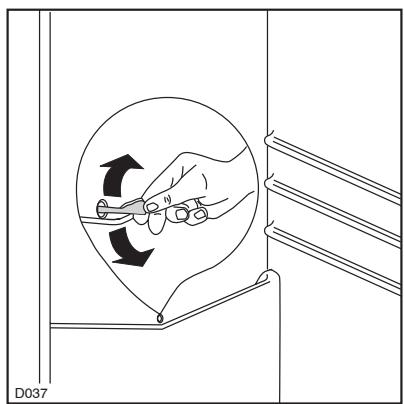ZANUSSI ZJB9476 - OTTaIbAHne xOJIoNJIbHnKa - 2