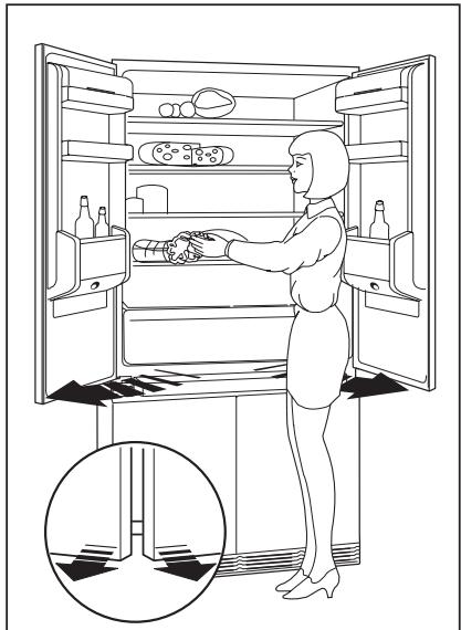 ZANUSSI ZJB9476 - XoJIoNJIbHbIOTcEK - 1