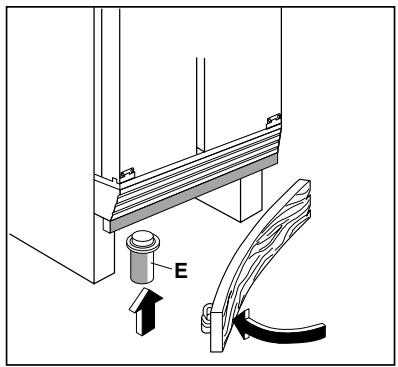 ZANUSSI ZJB9476 - Altura de alineacion h = 870 mm - 2