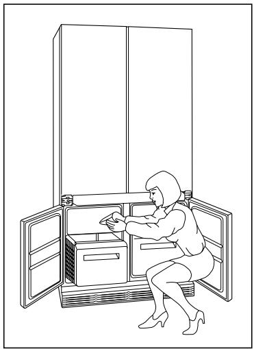 ZANUSSI ZJB9476 - Conseils utiles pour la congélation - 1