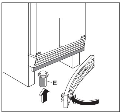 ZANUSSI ZJB9476 - BbICota BbIPaBnBaHn H=880 - 2