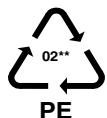 ZANUSSI ZJB9476 - Renseignements pour l'elimination des matériaux d'emballage - 1