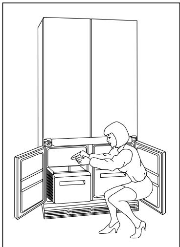 ZANUSSI ZJB9476 - Tips voor het invriezen - 1
